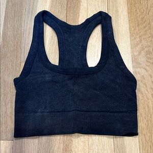 FP Movement by Free People Black Sports Bra